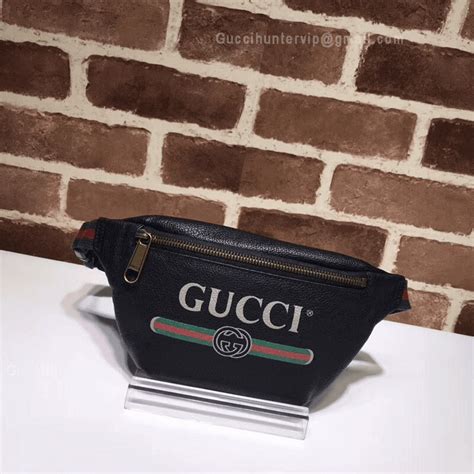 gucci print small belt bag fake|copy of gucci belt.